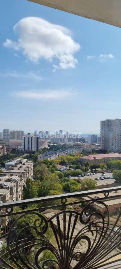 Kirayə verilir, yeni tikili, 3 otaqlı, 158 m², Yasamal r.