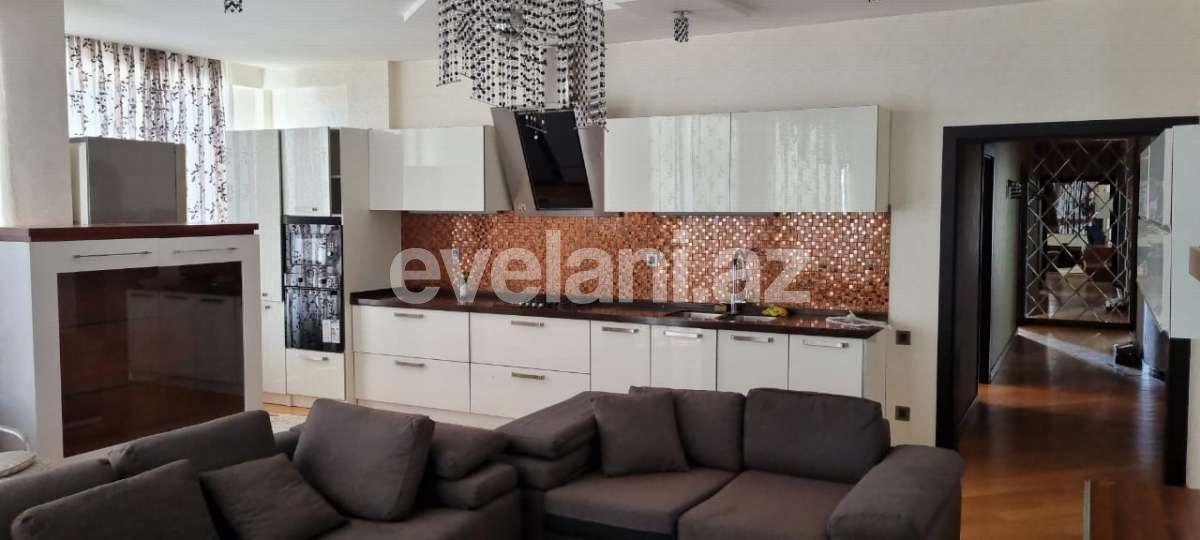 Kirayə verilir, yeni tikili, 3 otaqlı, 158 m², Yasamal r.