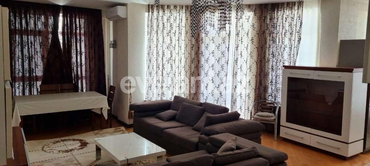 Kirayə verilir, yeni tikili, 3 otaqlı, 158 m², Yasamal r.