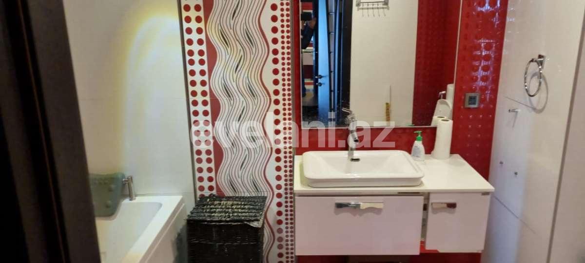 Kirayə verilir, yeni tikili, 3 otaqlı, 158 m², Yasamal r.