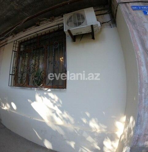 Satılır, köhnə tikili, 3 otaqlı, 70 m², Nərimanov r.