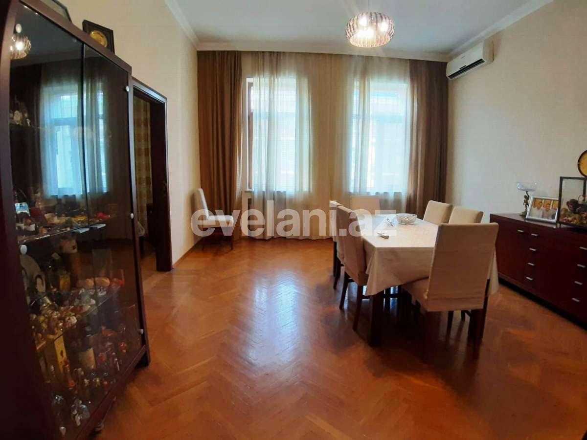 Satılır, köhnə tikili, 3 otaqlı, 75 m², Bakı, Nəsimi r, 28 may m.