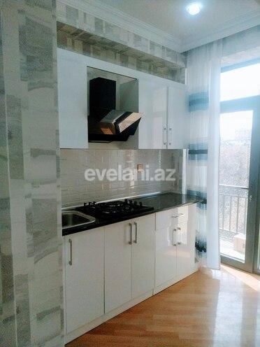 Satılır, yeni tikili, 2 otaqlı, 65 m², Memar Əcəmi m.