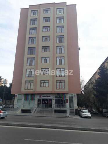 Satılır, yeni tikili, 2 otaqlı, 65 m², Memar Əcəmi m.