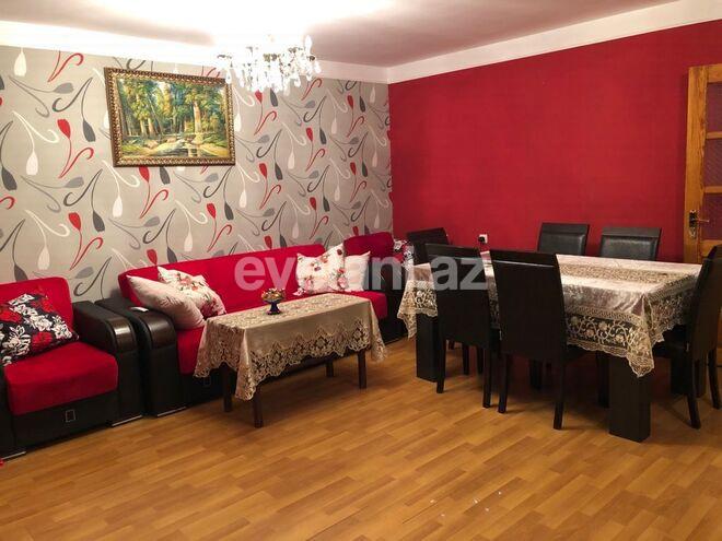 Satılır, köhnə tikili, 3 otaqlı, 120 m², Nəriman Nərimanov m.