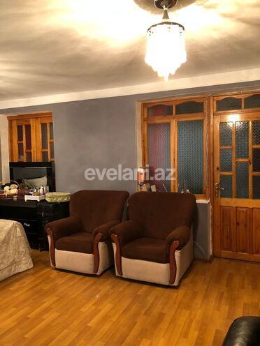 Satılır, köhnə tikili, 3 otaqlı, 120 m², Nəriman Nərimanov m.