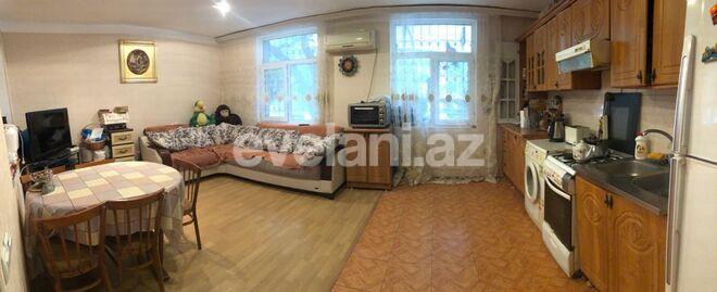 Satılır, köhnə tikili, 3 otaqlı, 120 m², Nəriman Nərimanov m.