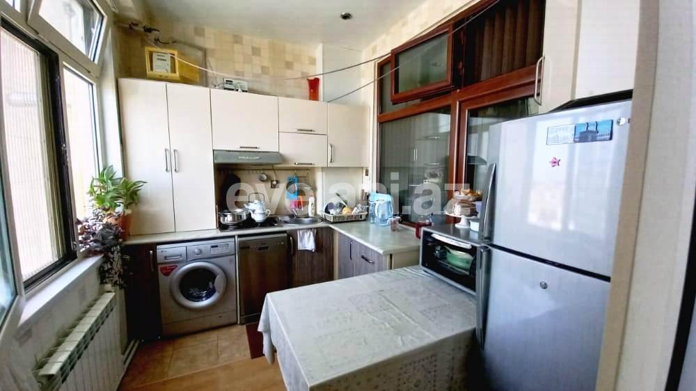 Sale, new building, 2 room, 55 m², Khalglar Doslugu m.