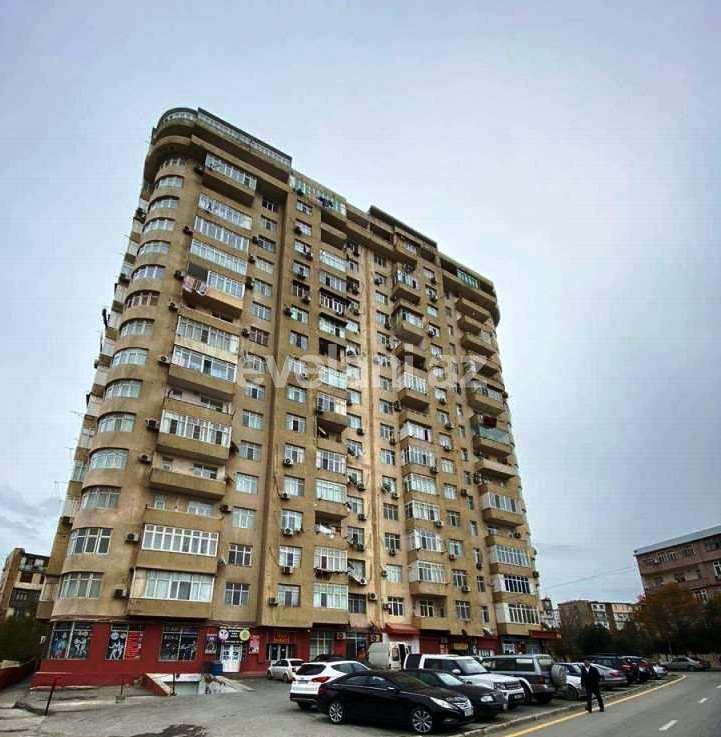 Sale, new building, 2 room, 55 m², Khalglar Doslugu m.