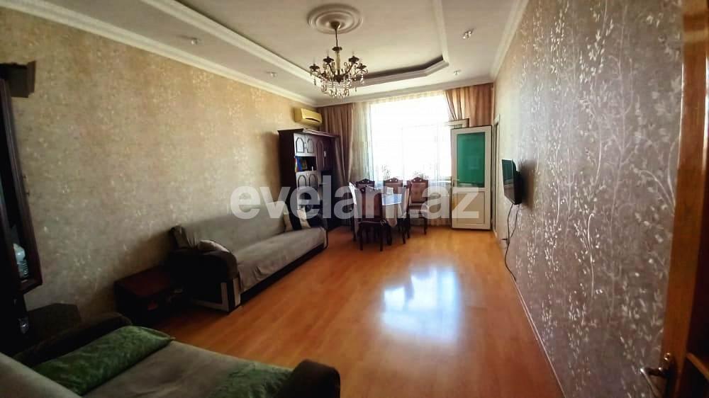 Sale, new building, 2 room, 55 m², Khalglar Doslugu m.