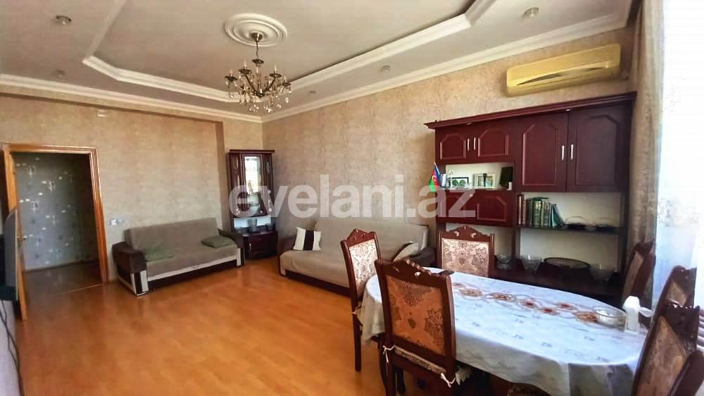 Sale, new building, 2 room, 55 m², Khalglar Doslugu m.