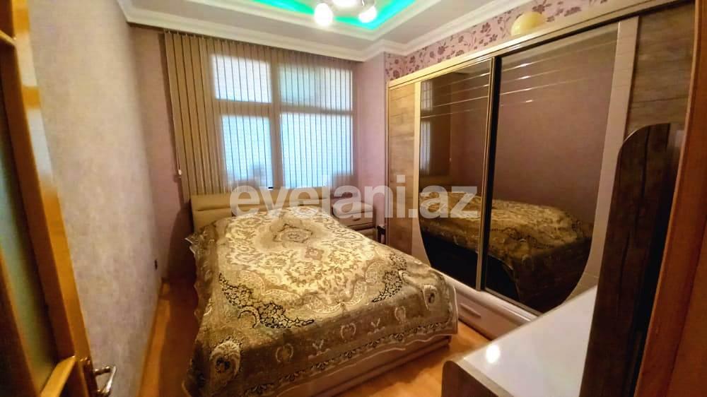 Sale, new building, 2 room, 55 m², Khalglar Doslugu m.