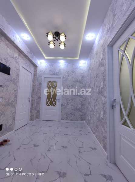 Satılır, yeni tikili, 2 otaqlı, 77 m², Bakı, Xətai r, Həzi Aslanov m.