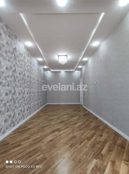 Satılır, yeni tikili, 2 otaqlı, 77 m², Bakı, Xətai r, Həzi Aslanov m.