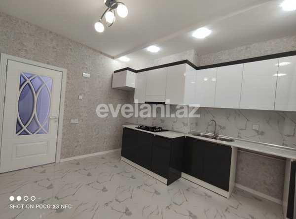 Satılır, yeni tikili, 2 otaqlı, 77 m², Bakı, Xətai r, Həzi Aslanov m.