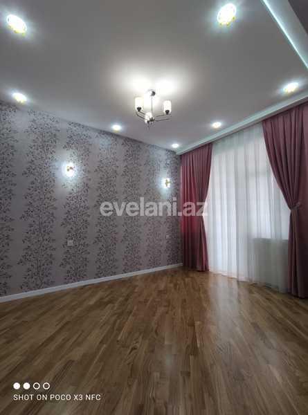 Satılır, yeni tikili, 2 otaqlı, 77 m², Bakı, Xətai r, Həzi Aslanov m.