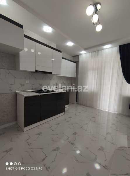Satılır, yeni tikili, 2 otaqlı, 77 m², Bakı, Xətai r, Həzi Aslanov m.