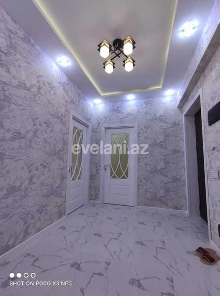 Satılır, yeni tikili, 2 otaqlı, 77 m², Bakı, Xətai r, Həzi Aslanov m.