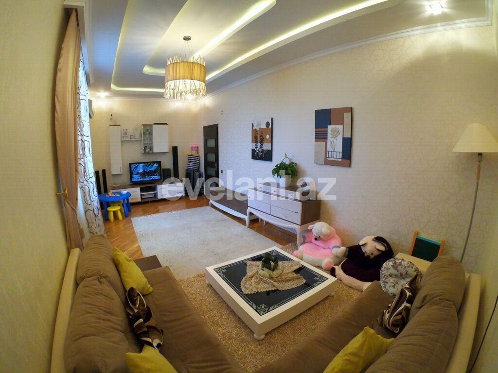 Продаётся, новостройка, 2-комнаты, 80 m², Баку, Бинагадинский r, Насими m.