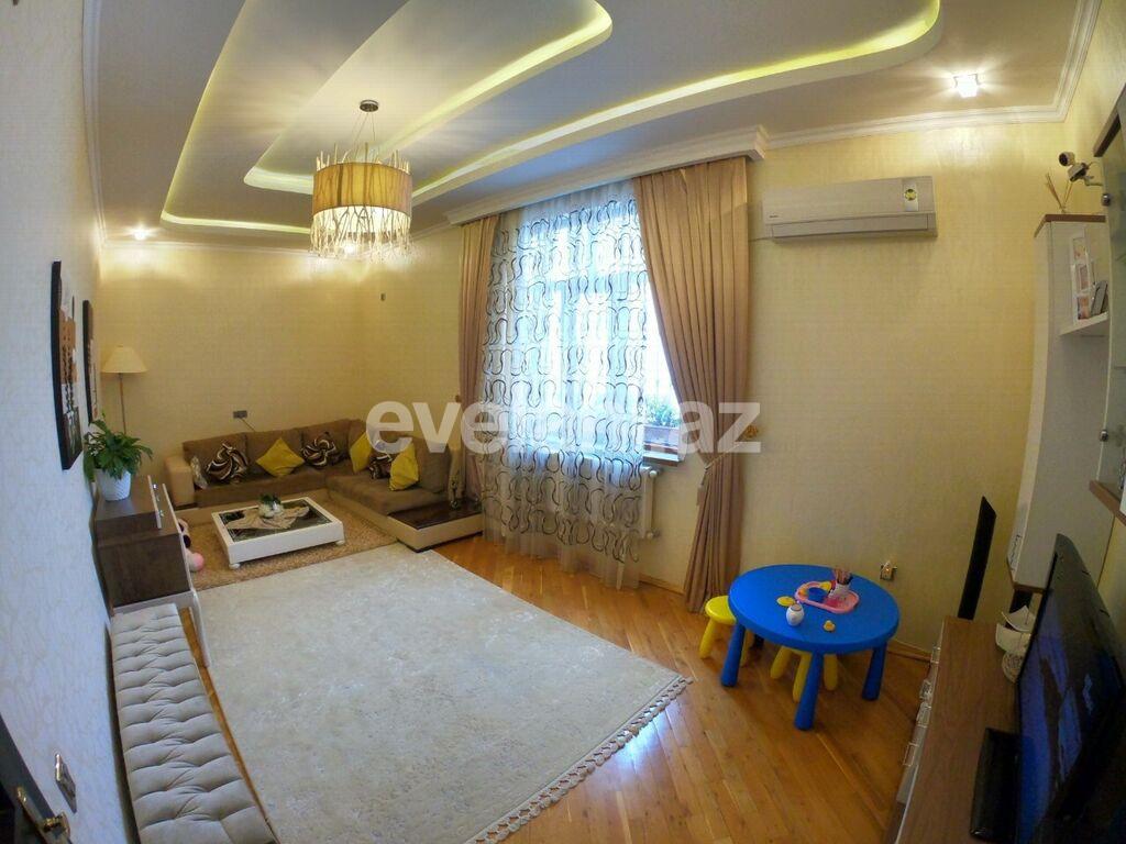 Продаётся, новостройка, 2-комнаты, 80 m², Баку, Бинагадинский r, Насими m.