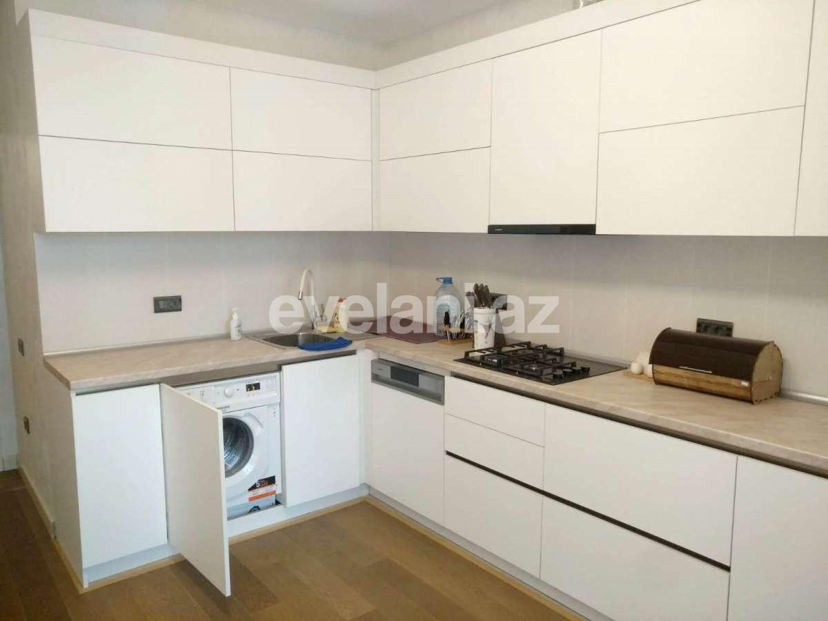 Kirayə verilir, yeni tikili, 3 otaqlı, 148 m², Yasamal r.