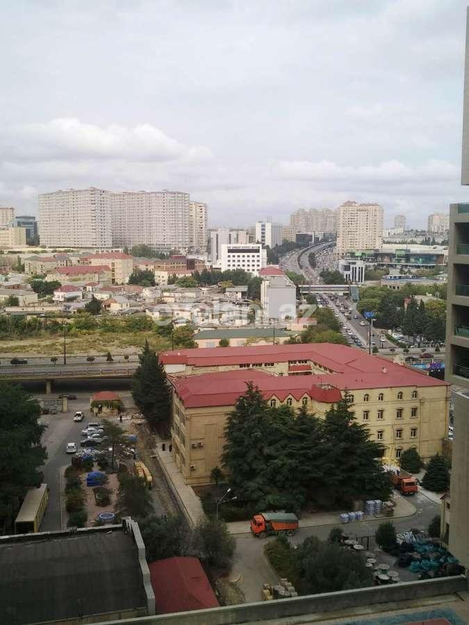 Kirayə verilir, yeni tikili, 3 otaqlı, 148 m², Yasamal r.