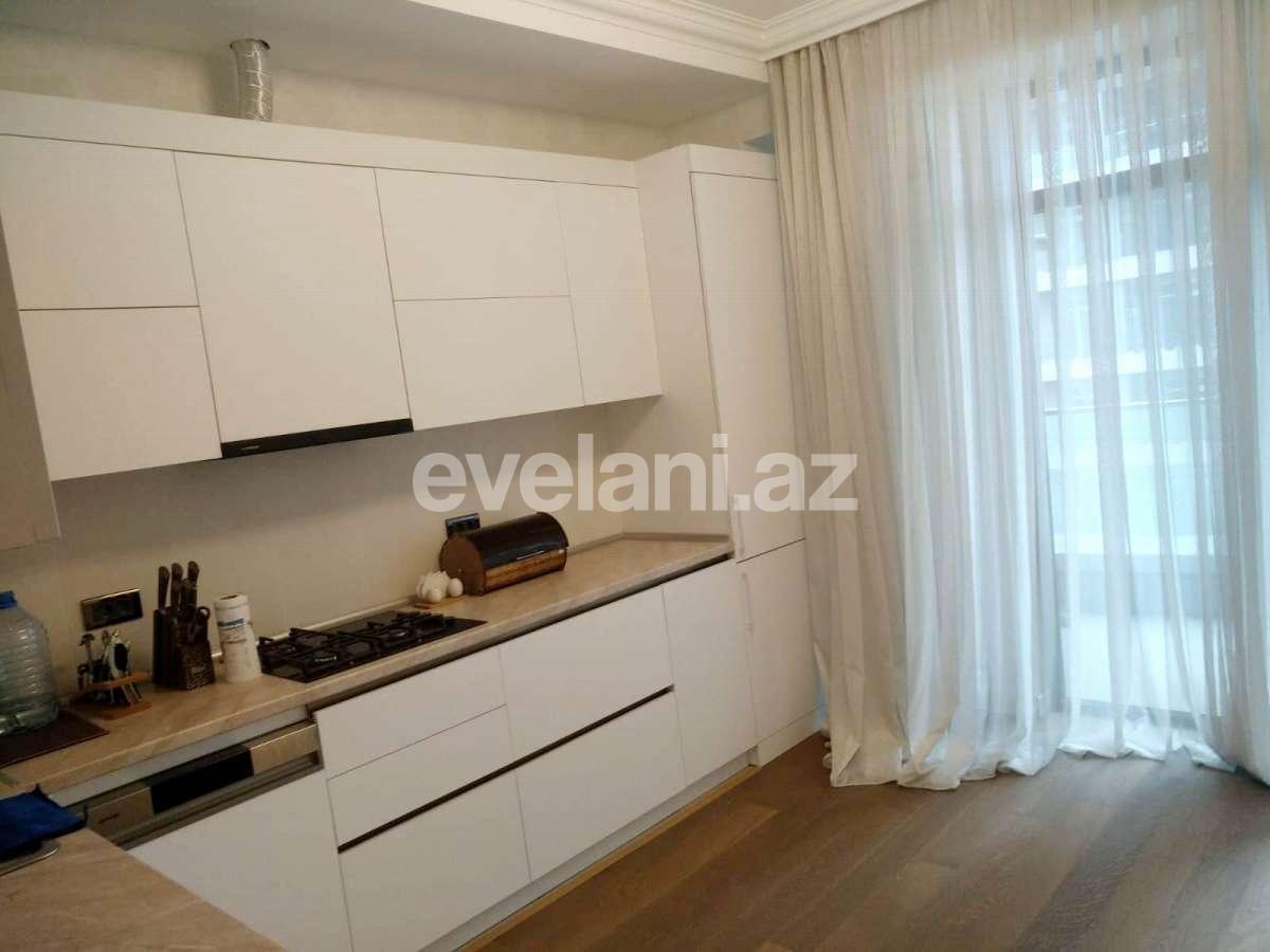 Kirayə verilir, yeni tikili, 3 otaqlı, 148 m², Yasamal r.