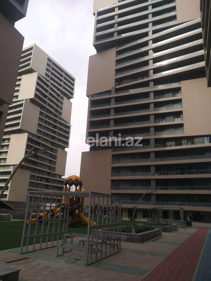 Kirayə verilir, yeni tikili, 3 otaqlı, 148 m², Yasamal r.