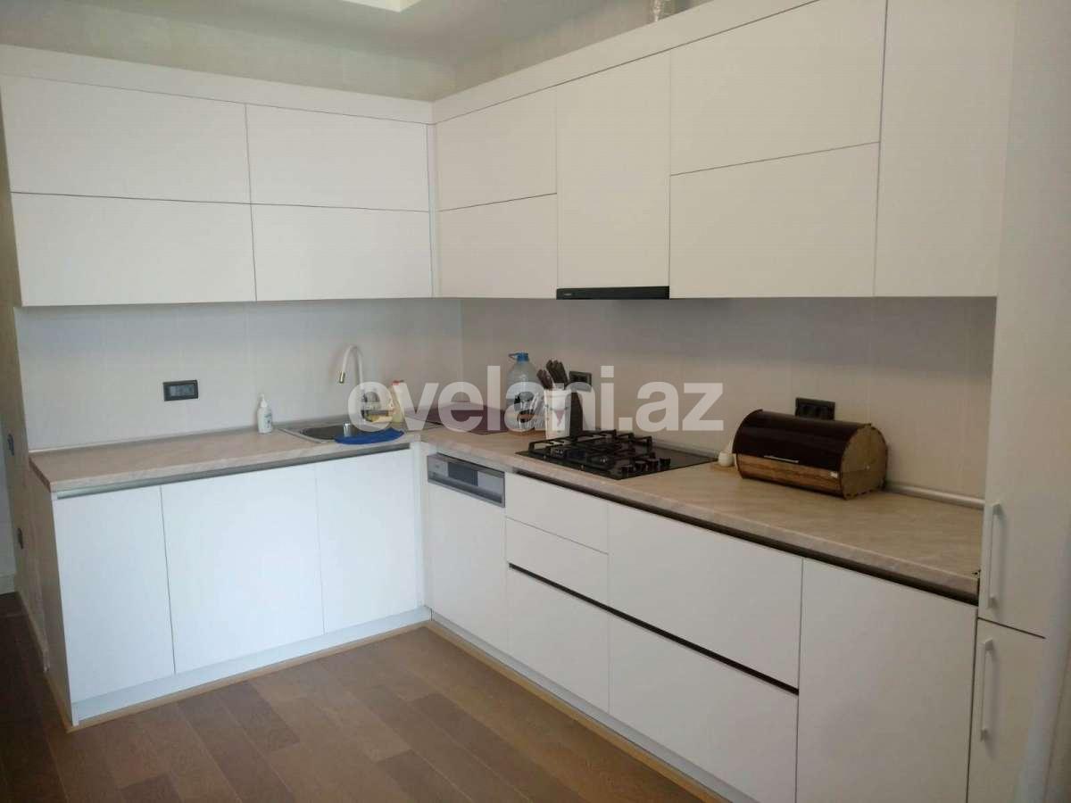 Kirayə verilir, yeni tikili, 3 otaqlı, 148 m², Yasamal r.