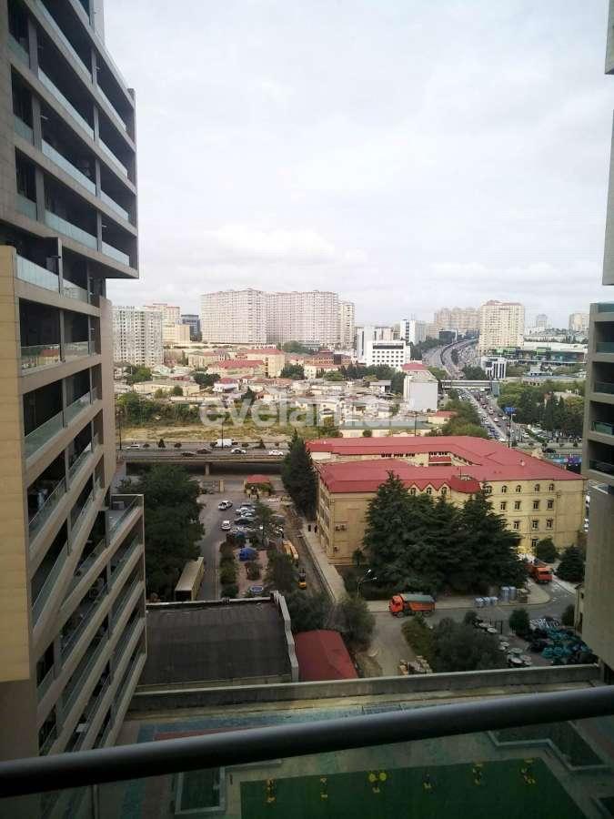 Kirayə verilir, yeni tikili, 3 otaqlı, 148 m², Yasamal r.