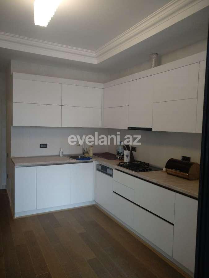 Kirayə verilir, yeni tikili, 3 otaqlı, 148 m², Yasamal r.