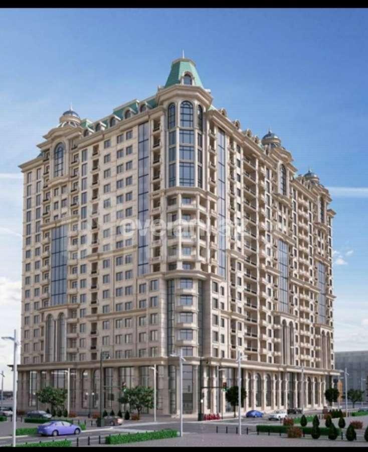 Satılır, yeni tikili, 2 otaqlı, 70 m², Nərimanov r.