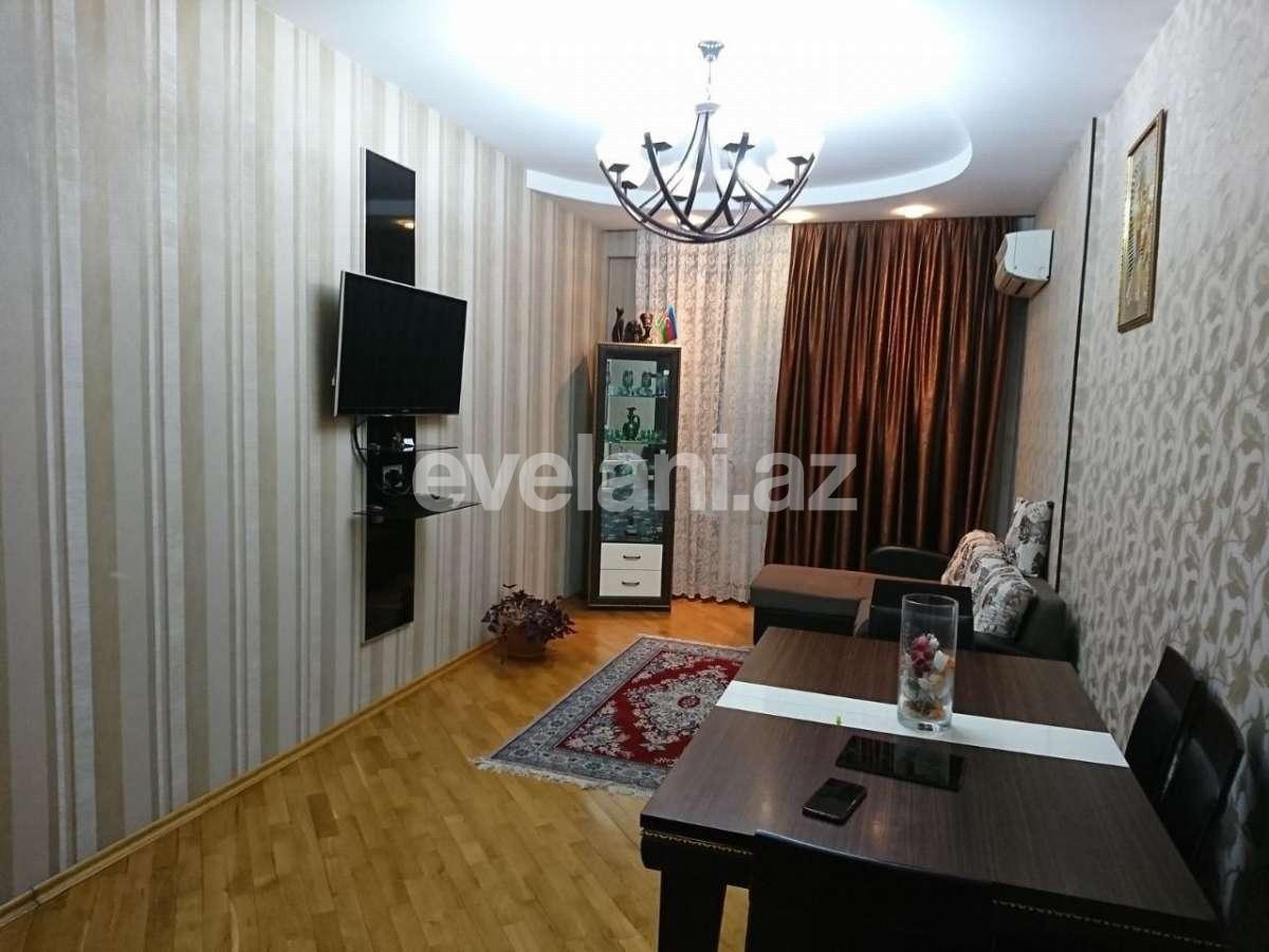 Satılır, yeni tikili, 3 otaqlı, 78 m², İnşaatçılar m.