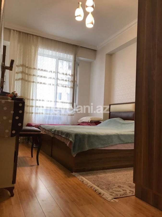 Sale, new building, 3 room, 96 m², 20 yanvar m.