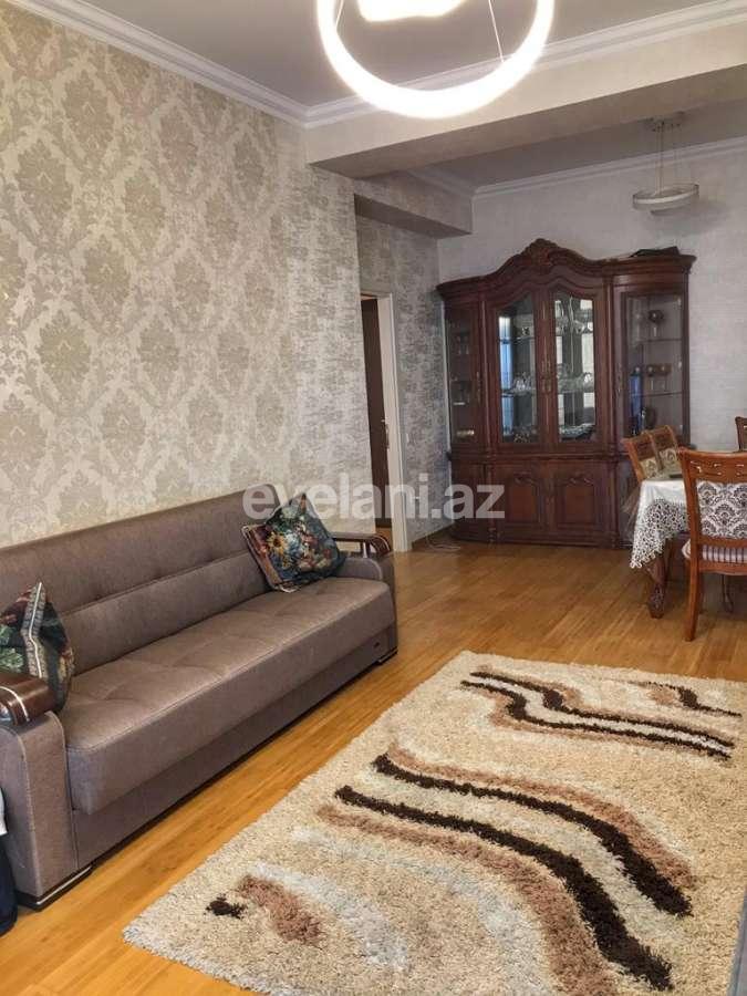 Sale, new building, 3 room, 96 m², 20 yanvar m.