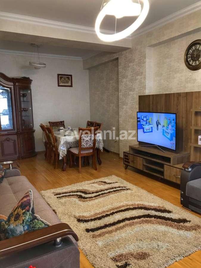 Sale, new building, 3 room, 96 m², 20 yanvar m.