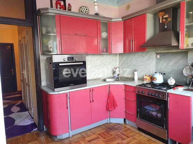 Sale, old building, 3 room, 70 m², Baku, Binagadi r, Nasimi m.