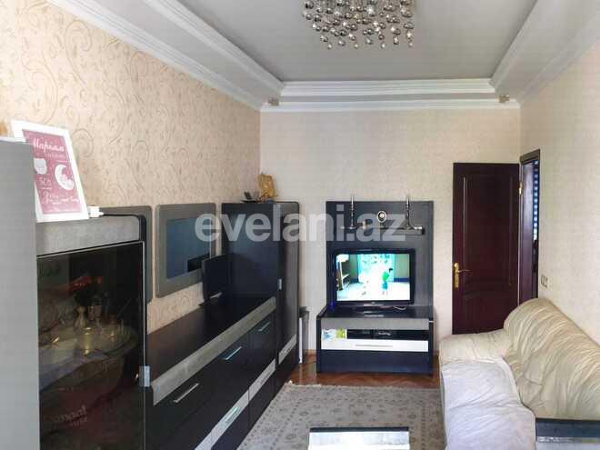 Sale, old building, 3 room, 70 m², Baku, Binagadi r, Nasimi m.