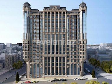 Sale, new building, 3 room, 158 m², Baku, Nasimi r, 28 may m.