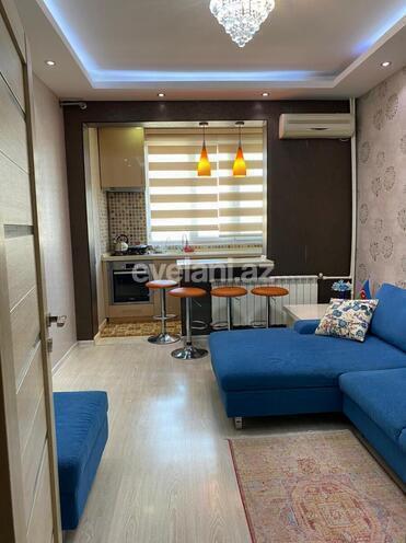 Продаётся, вторичка, 3-комнаты, 55 m², Баку, Бинагадинский r, Насими m.