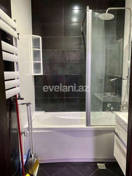 Sale, new building, 2 room, 90 m², Baku, Khatai r, Hazi Aslanov m.