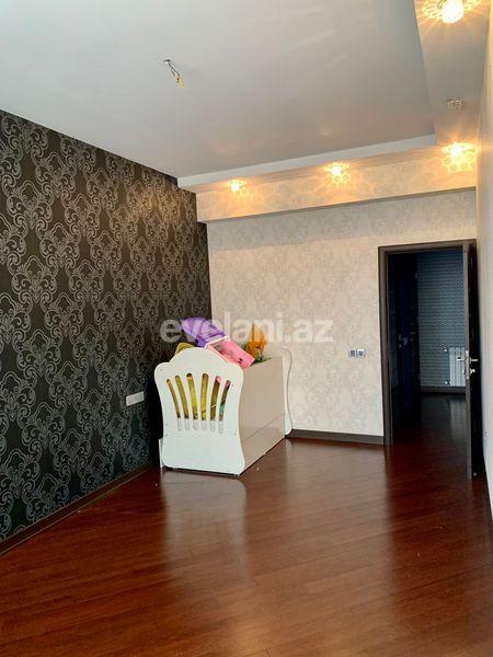 Sale, new building, 2 room, 90 m², Baku, Khatai r, Hazi Aslanov m.