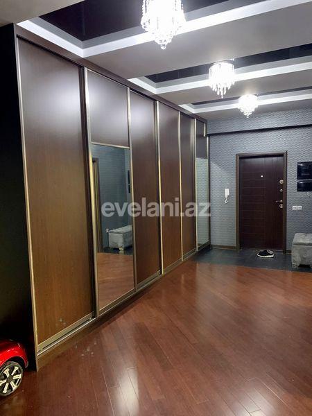 Sale, new building, 2 room, 90 m², Baku, Khatai r, Hazi Aslanov m.