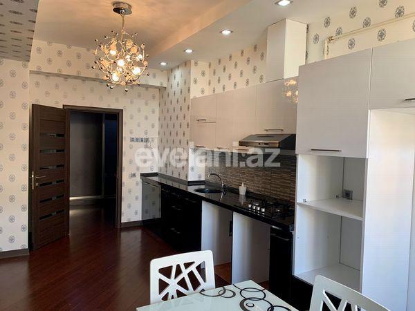 Sale, new building, 2 room, 90 m², Baku, Khatai r, Hazi Aslanov m.