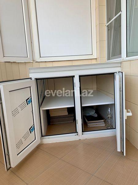 Sale, new building, 2 room, 90 m², Baku, Khatai r, Hazi Aslanov m.