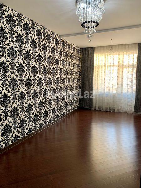 Sale, new building, 2 room, 90 m², Baku, Khatai r, Hazi Aslanov m.