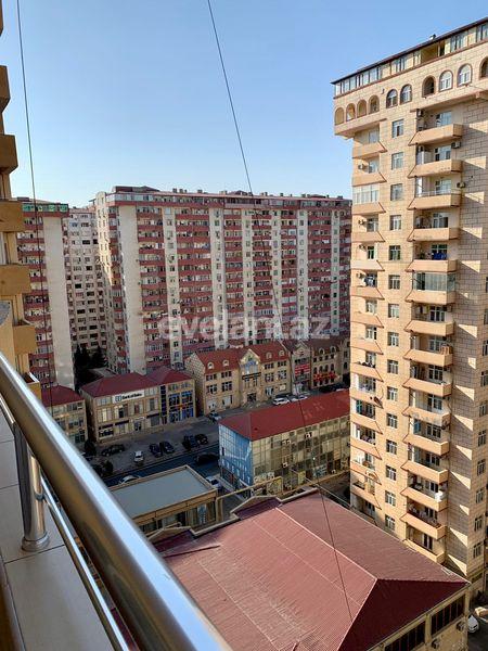 Sale, new building, 2 room, 90 m², Baku, Khatai r, Hazi Aslanov m.