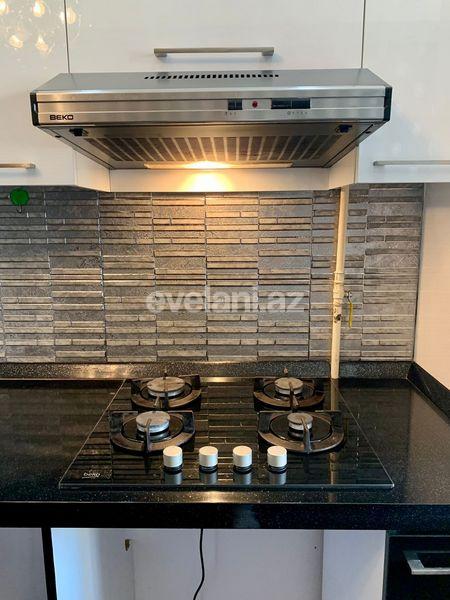 Sale, new building, 2 room, 90 m², Baku, Khatai r, Hazi Aslanov m.