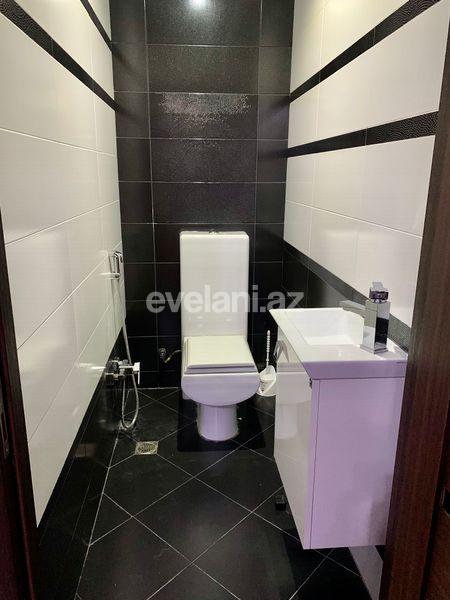 Sale, new building, 2 room, 90 m², Baku, Khatai r, Hazi Aslanov m.