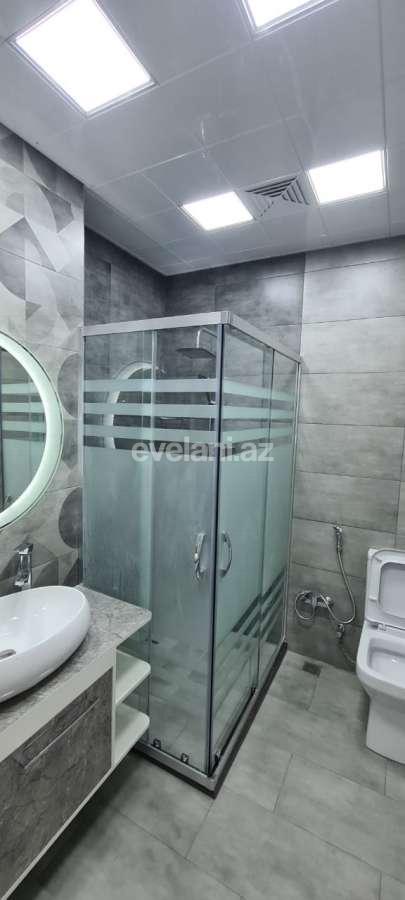 Satılır, yeni tikili, 3 otaqlı, 117 m², Bakı, Nəsimi r, 5-ci mikrorayon q, Memar Əcəmi m.